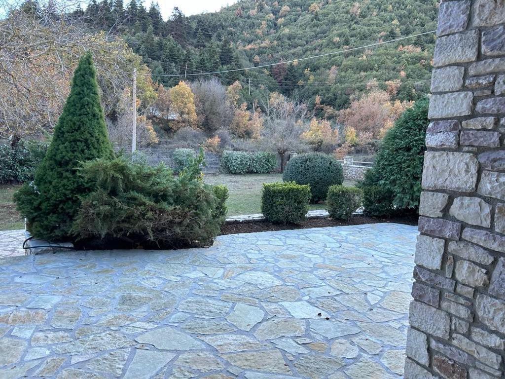 River Country Kalavryta Ngoại thất bức ảnh