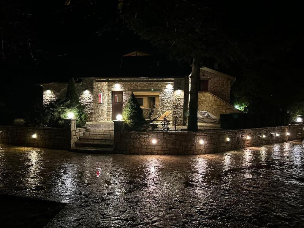 River Country Kalavryta Ngoại thất bức ảnh