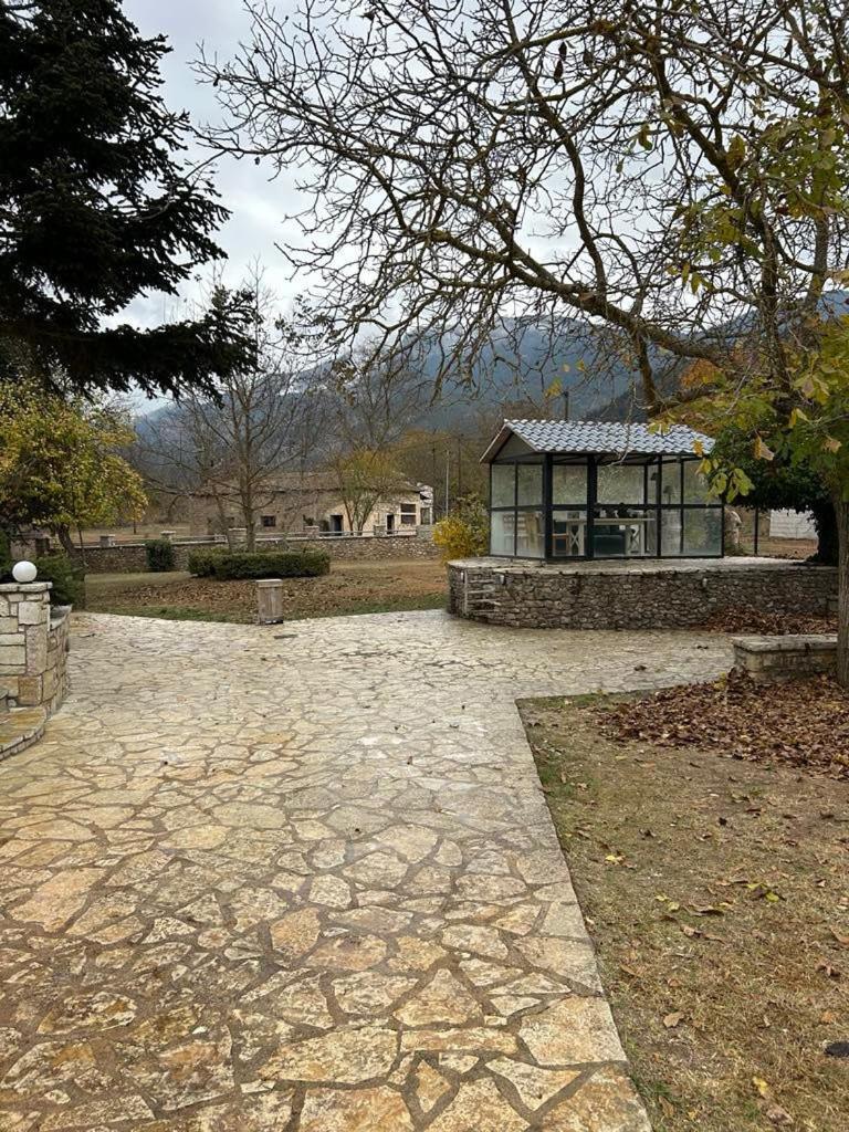 River Country Kalavryta Ngoại thất bức ảnh